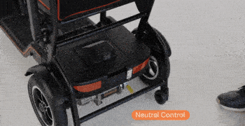 featherweight mobility scooter