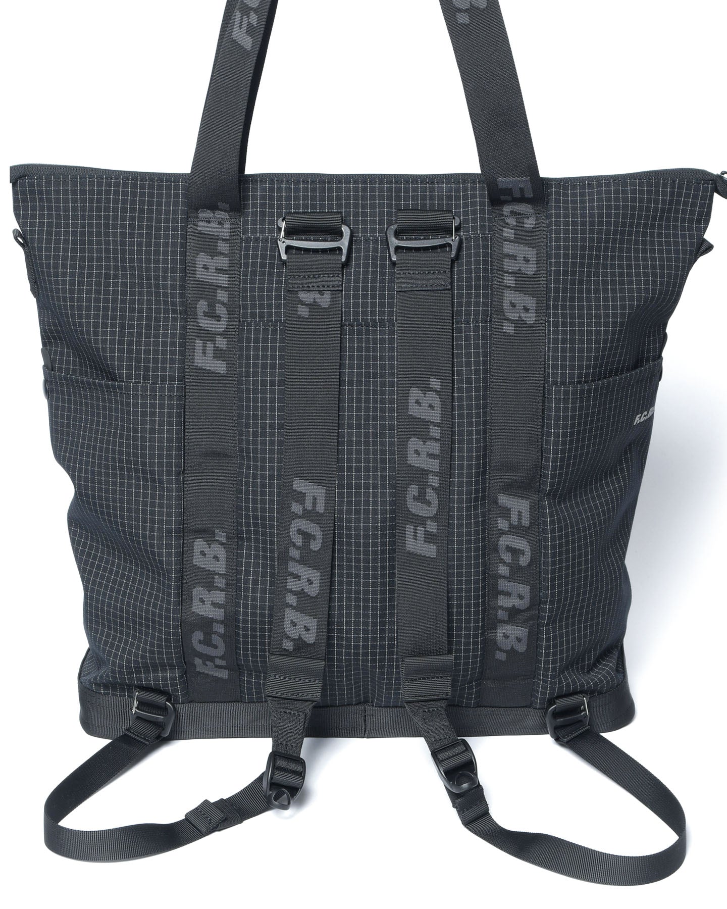 F.C.Real Bristol 25S/S TOUR TOTE BAG  FCRB-250104 