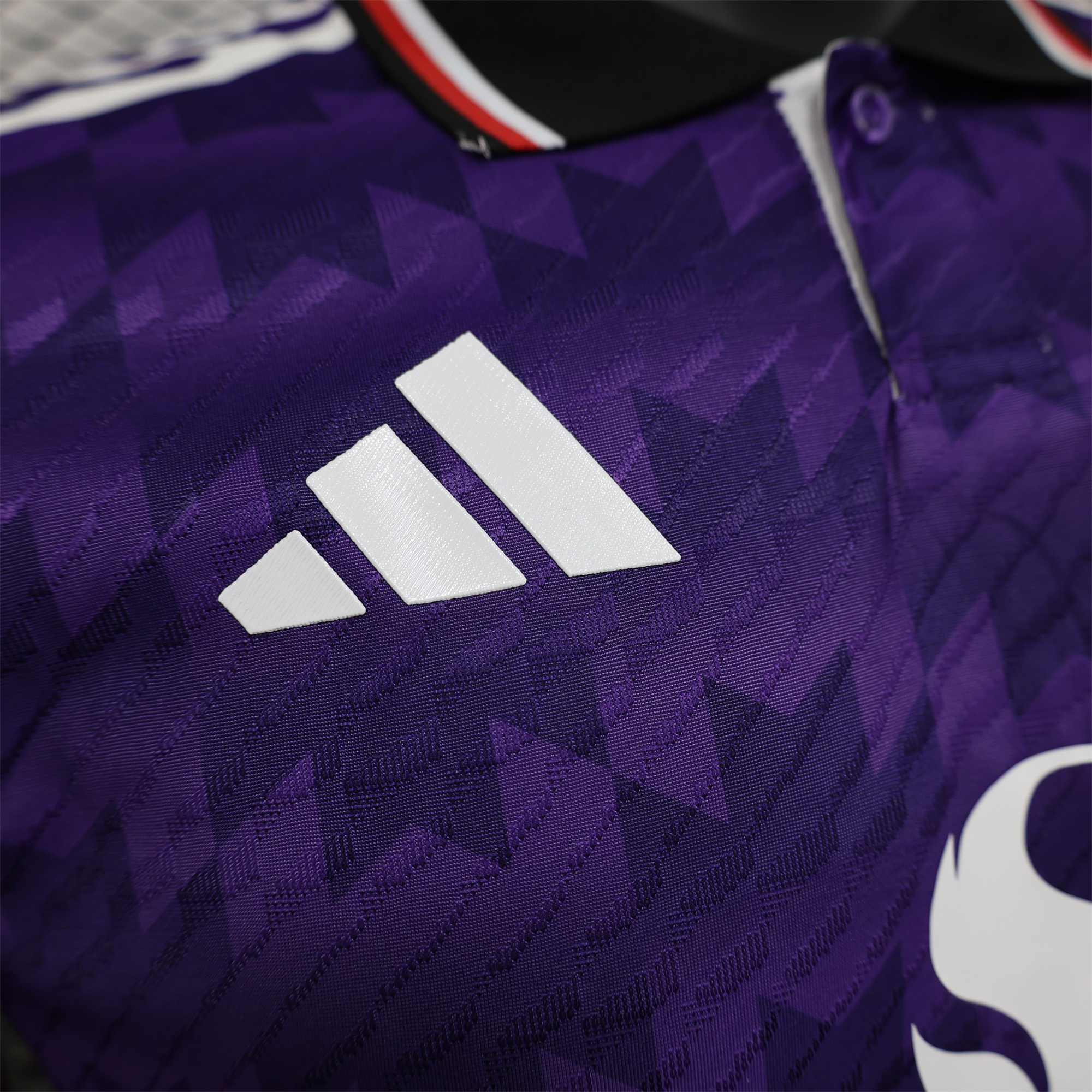 ManixJersey.com | Manchester United 24-25 Purple Special Edition Jersey - Player Version -Customize Name, Number and Patch | Worldwide Shipping