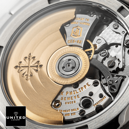 Patek Philippe Travel Time Steel Replica 3 Patek Philippe Nautilus 59901A Replica close analog view