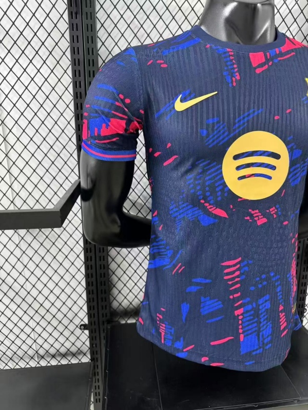 25-26 Barcelona Special Edition soccer jersey - Player Version: Ajax 24-25 Home Stadium Jersey - Fans Version mysite: Adidas luxuryfootballshirts.com: https://www.luxuryfootballshirts.com/