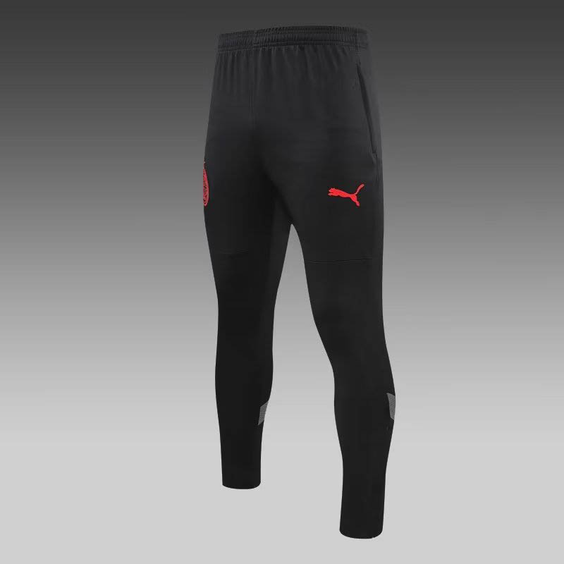 2022/2023 AC Milan Half-Pull Training Suit Red Soccer Jersey 1:1 Thai Quality Set:football jersey mysite: unitedjerseyfootball 邓江浪:football