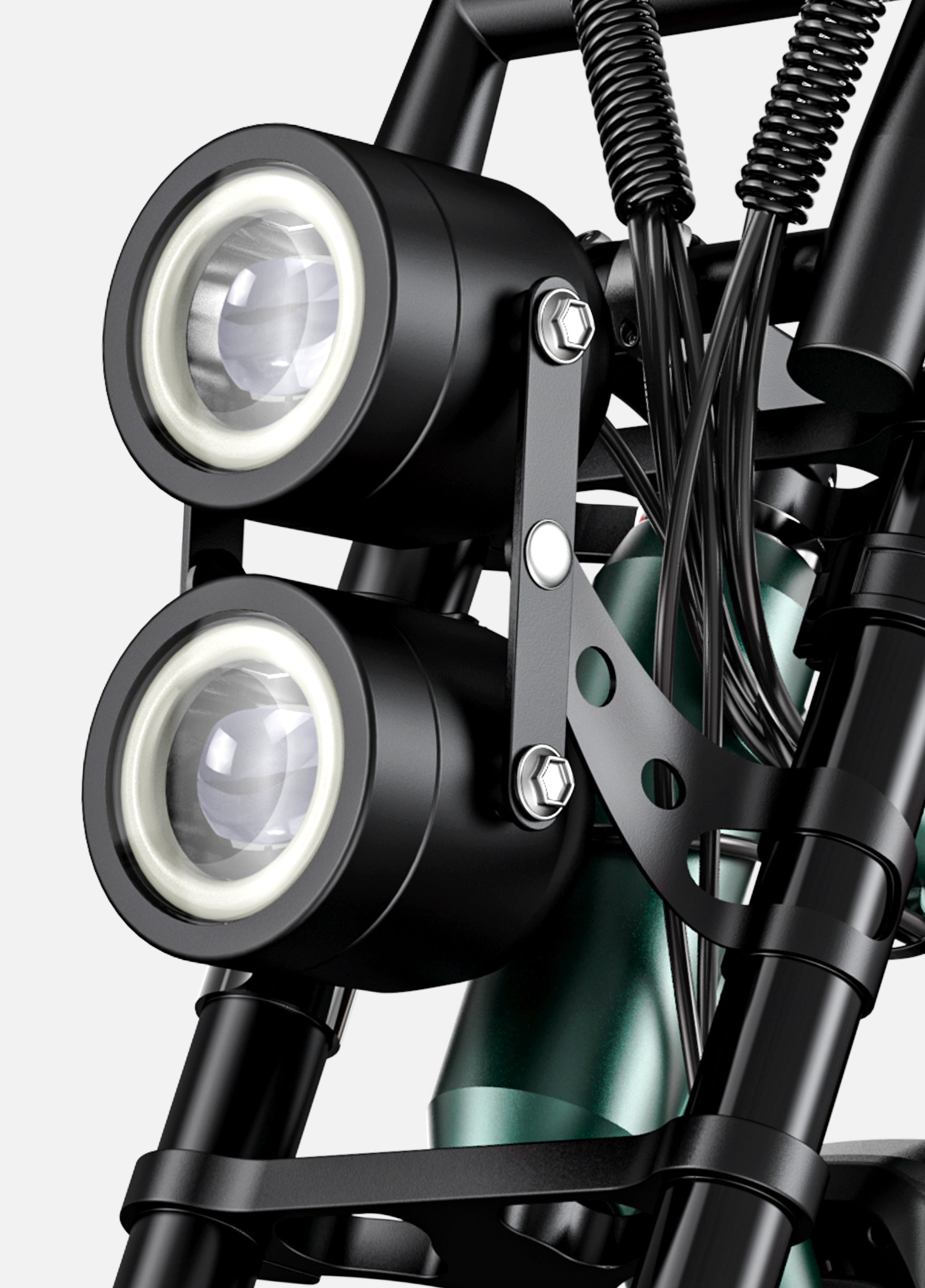 ENGWE M20、mySite、bearsvspackers