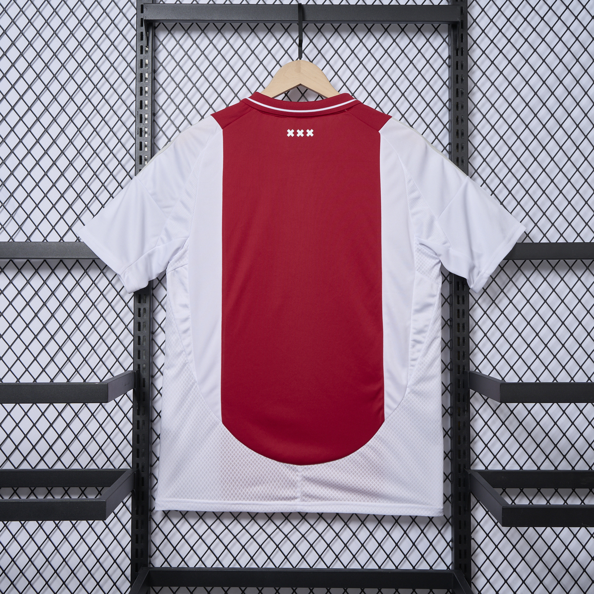 Higojerseys-Ajax 24-25 Home Stadium Jersey - Fans Version