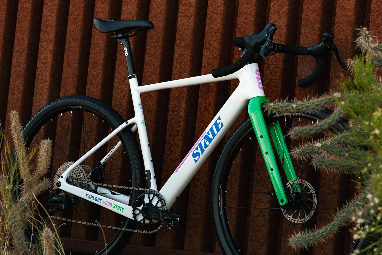 Carbon All-Road v2 - Team Edition、mySite、bearsvspackers