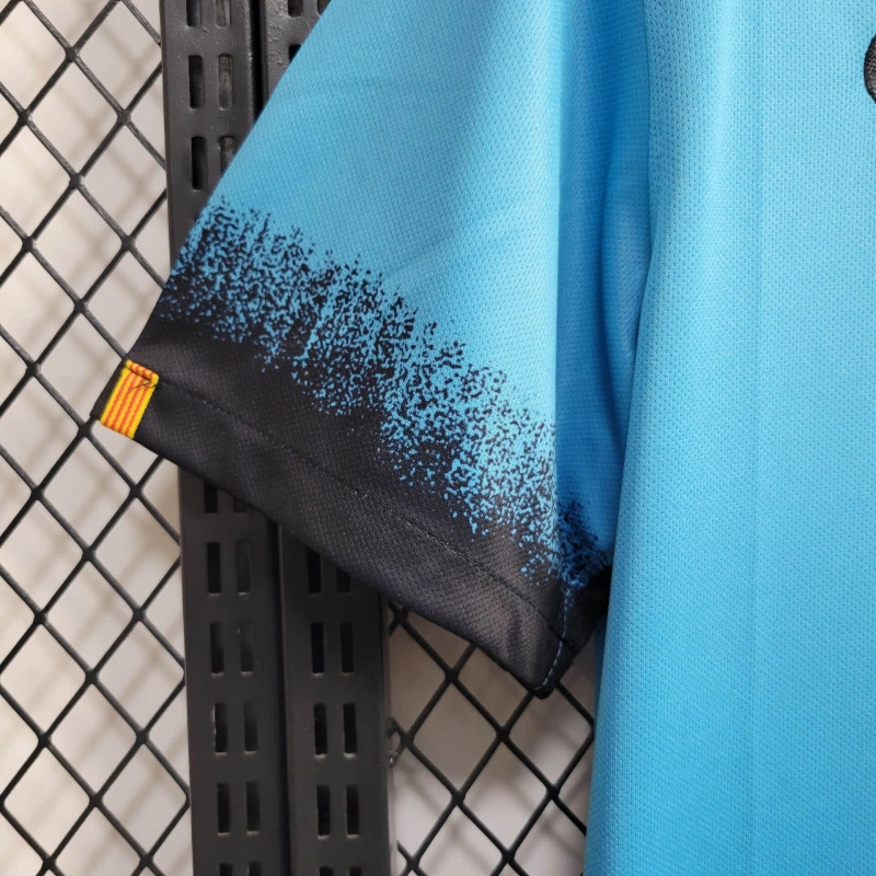 ManixJersey.com | Retro Barcelona 15-16 Third Jersey -Customize Name, Number and Patch | Worldwide Shipping