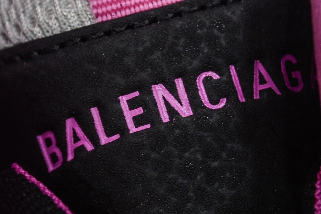 Balenciaga Track Trainer Grey Pink Black、mysite、Cacoeks
