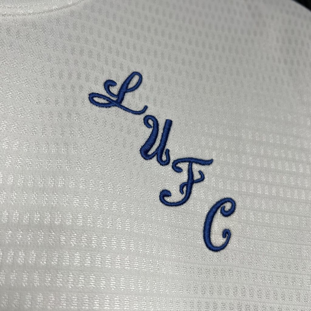 Higojerseys-Retro Leeds United 1995-96 Home Jersey