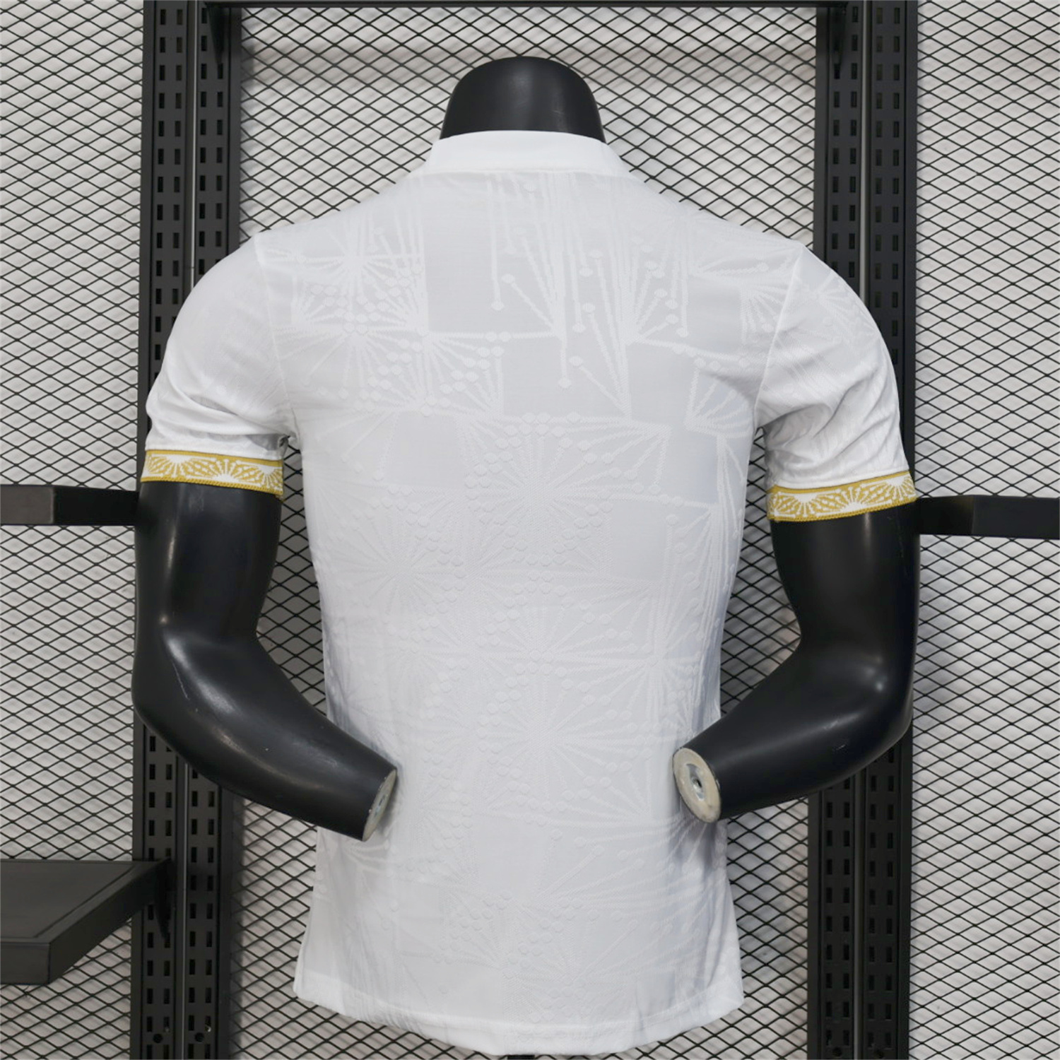 UltraTrikot-Mexico 2025 Gold Cup White Special Edition Jersey - Player Version