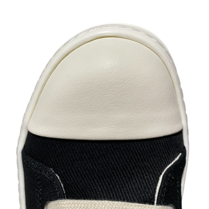 Rick Owens DRKSHDW Hollywood Sneaker in Black、mysite、Cacoeks