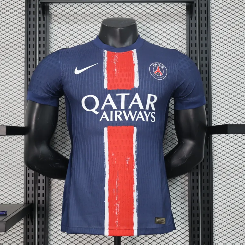 24-25 Paris Saint-Germain PSG Home Soccer Jersey - Player Version: Ajax 24-25 Home Stadium Jersey - Fans Version mysite: Adidas luxuryfootballshirts.com: https://www.luxuryfootballshirts.com/