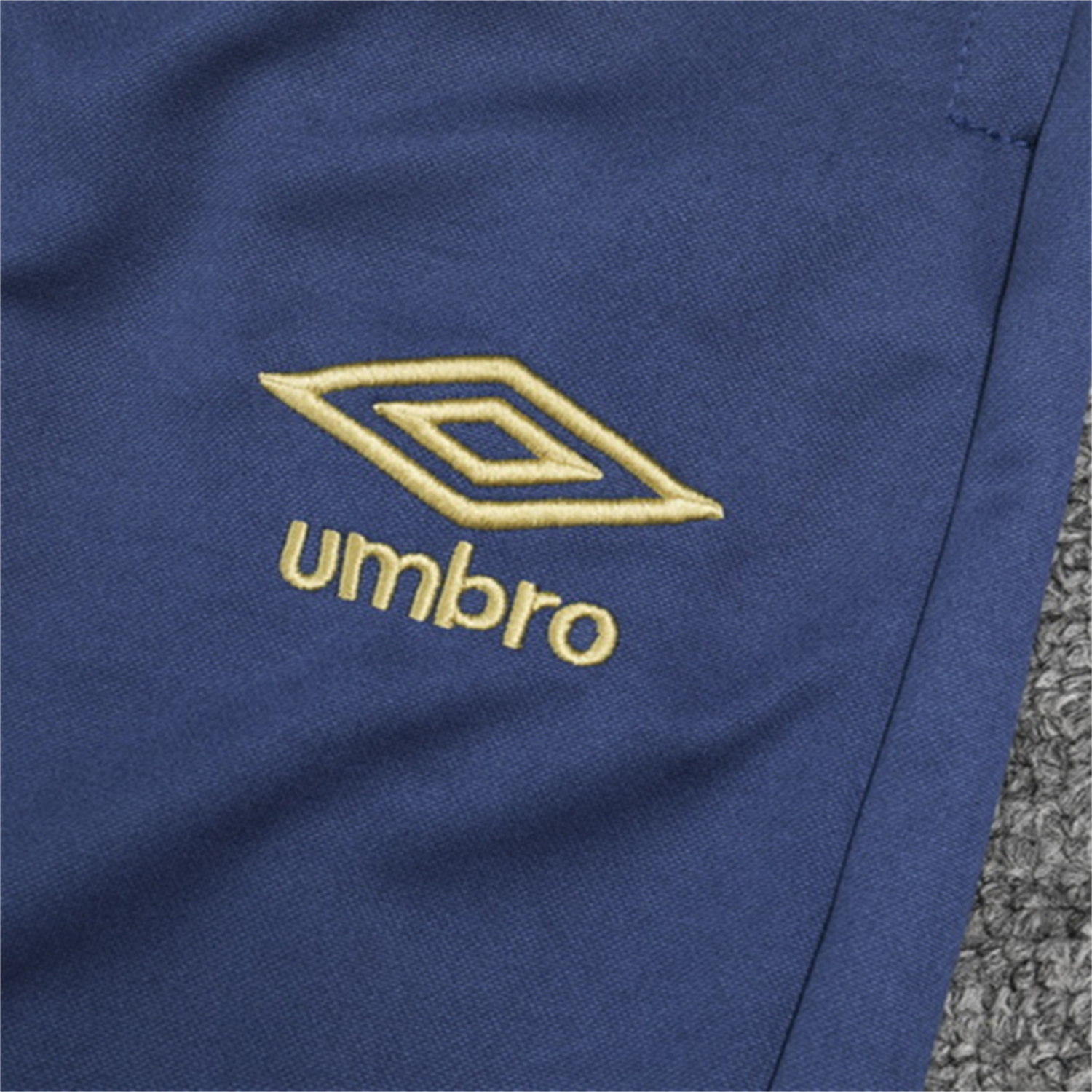 foot-Santos 24-25 Long Sleeve Training Set - Deep Blue