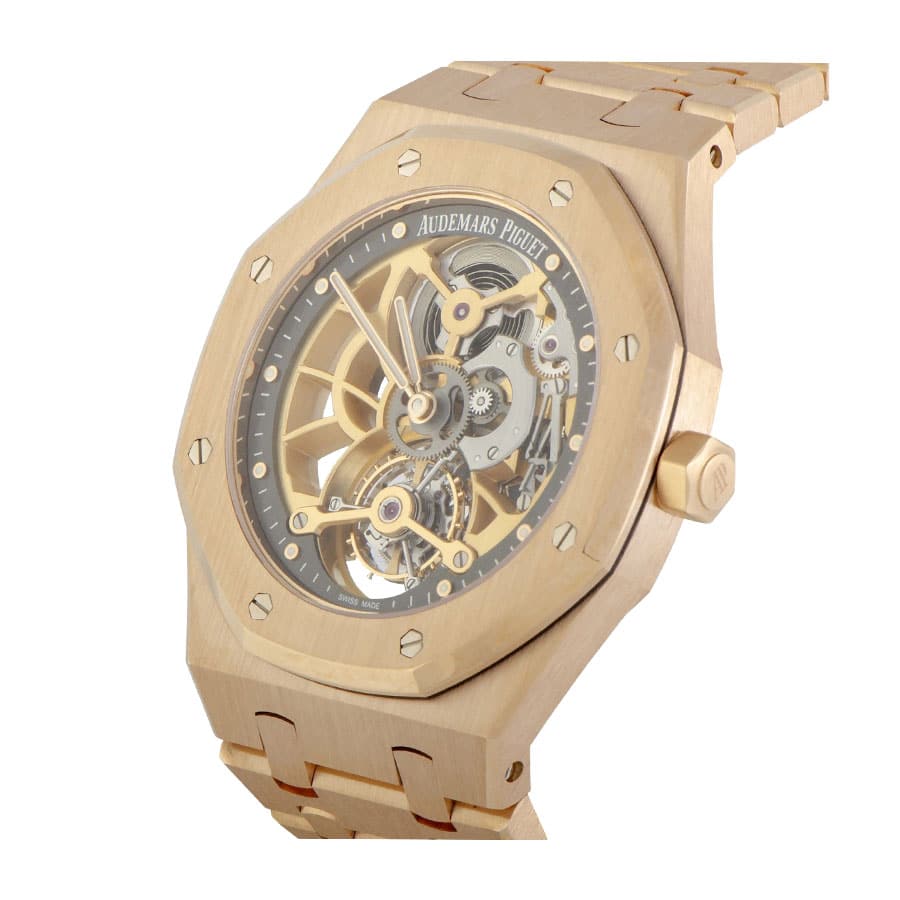 Audemars Piguet Tourbillon Replica-fasswatch