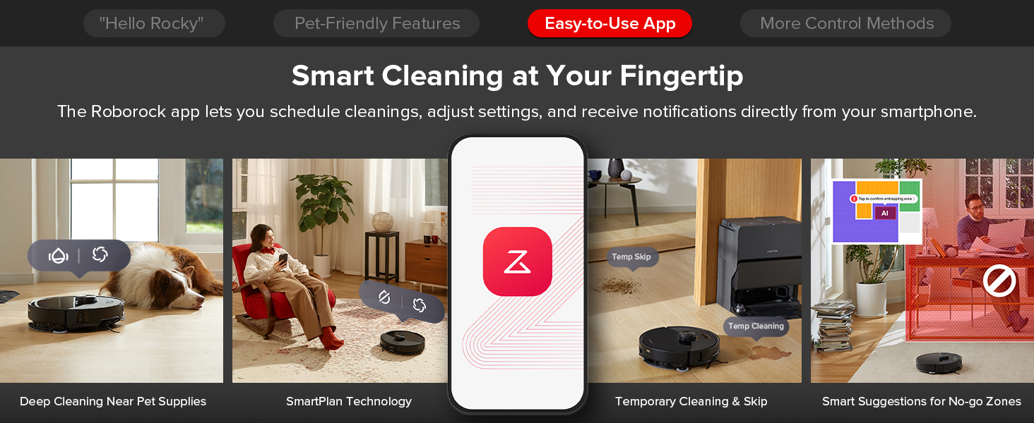 robot vacuum