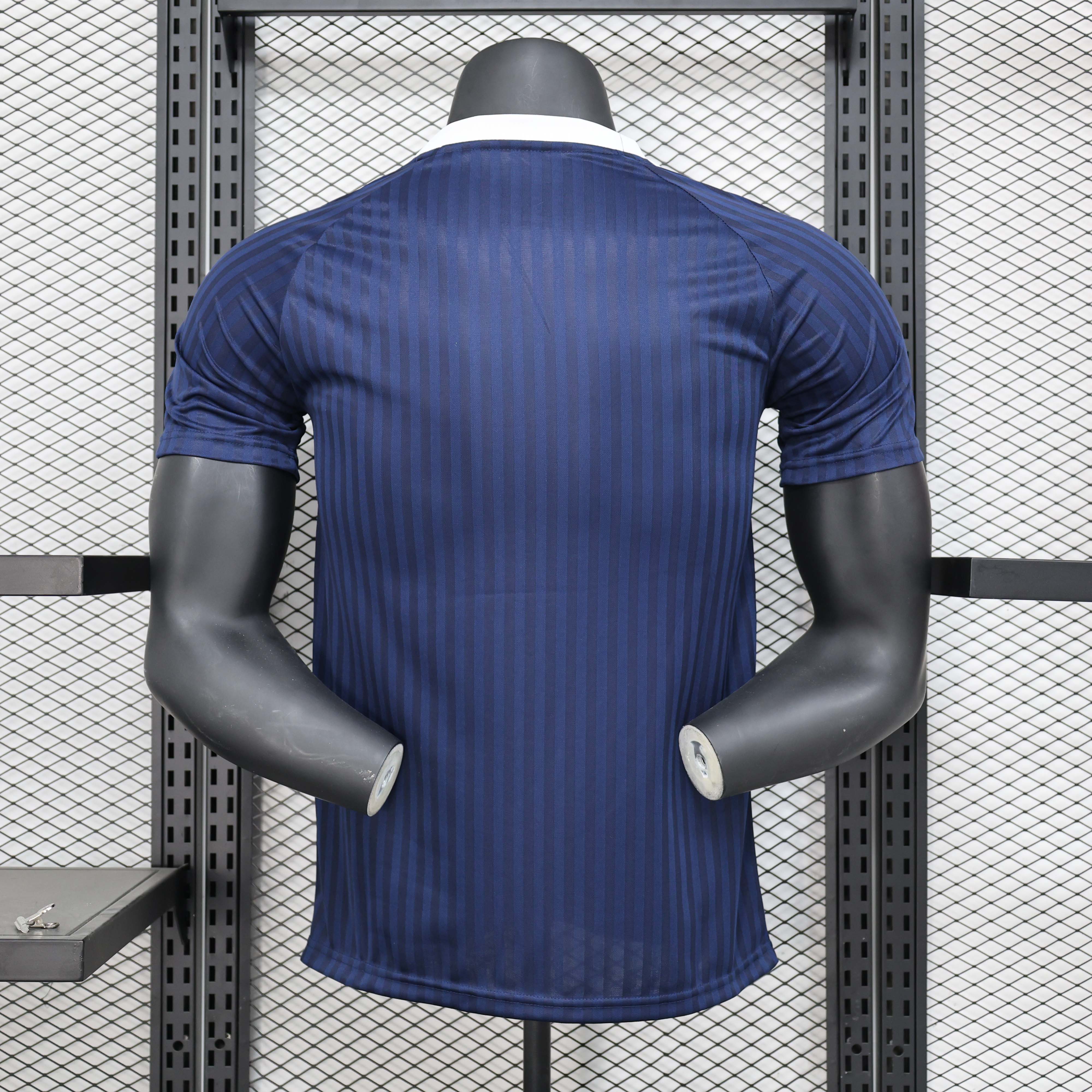 2024/2025 Player Version Arsenal Special Edition Navy Blue Football Shirt 1:1 Thai Quality:football jersey mysite: unitedjerseyfootball 邓江浪:football