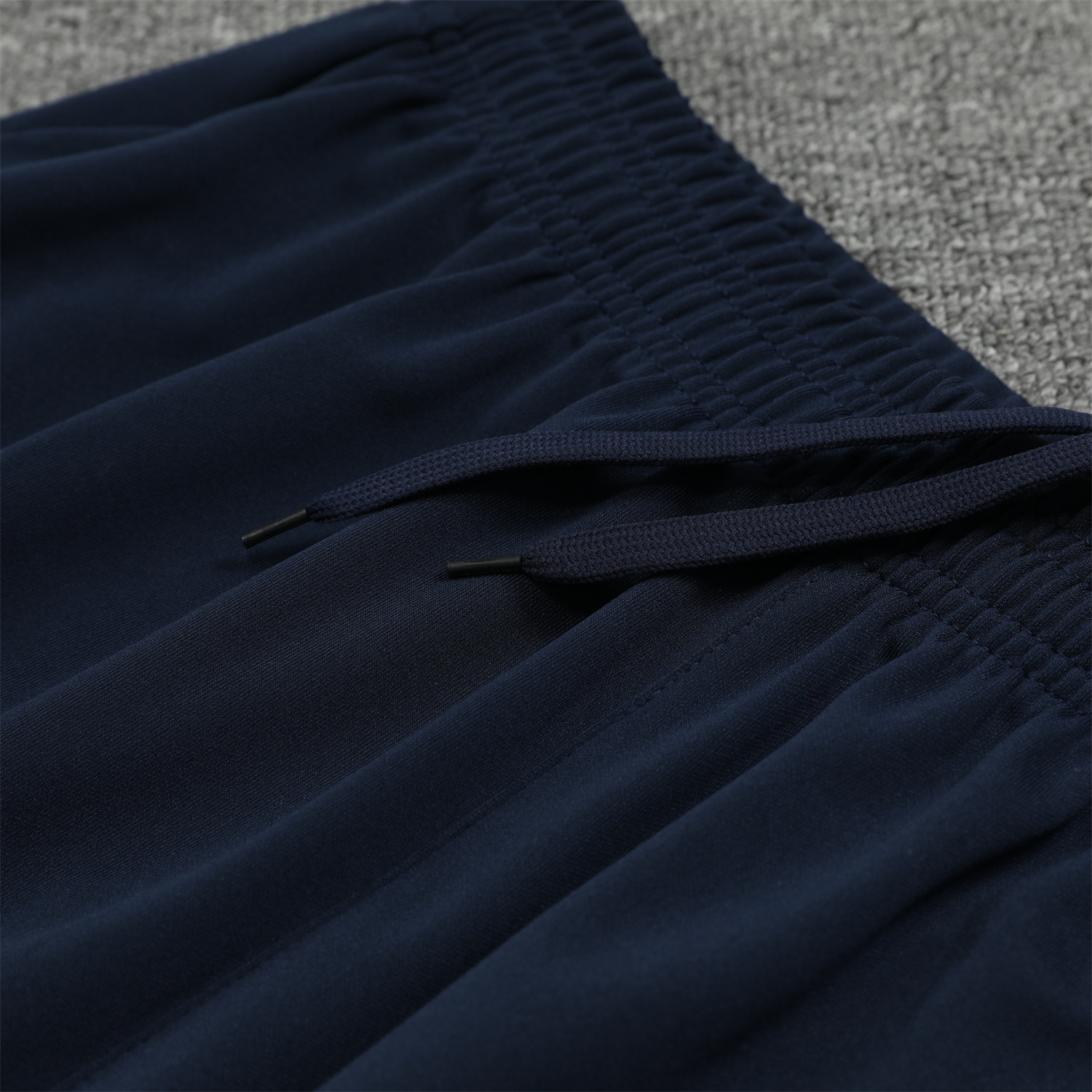 Higojerseys-Barcelona 24-25 Training Hoodie Set - Red Hoodie and Deep Blue Pants