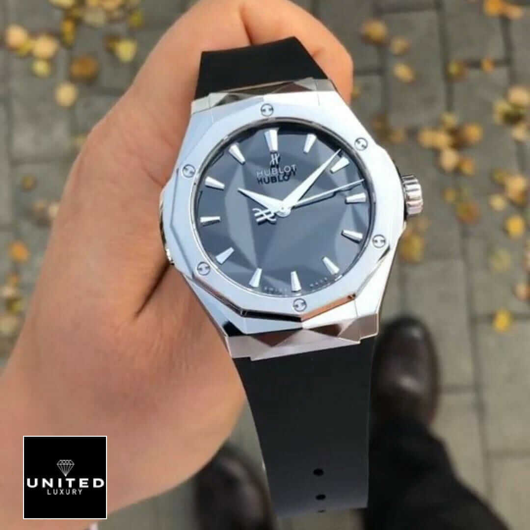 Hublot Classic Fusion Orlinski 549.NX.1270.RX.ORL19 "Titanium" Ultimate Clone Quality Yeni Proje 3 37