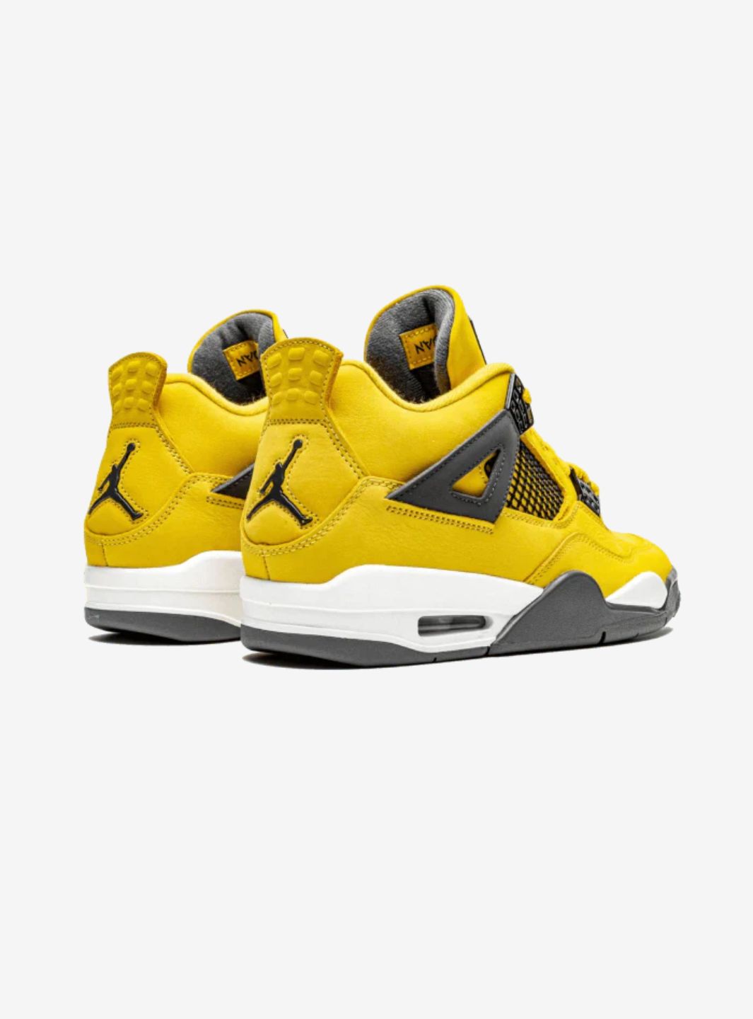 Air Jordan 4 Retro Lightning (2021)、JORDAN、Cacoeks