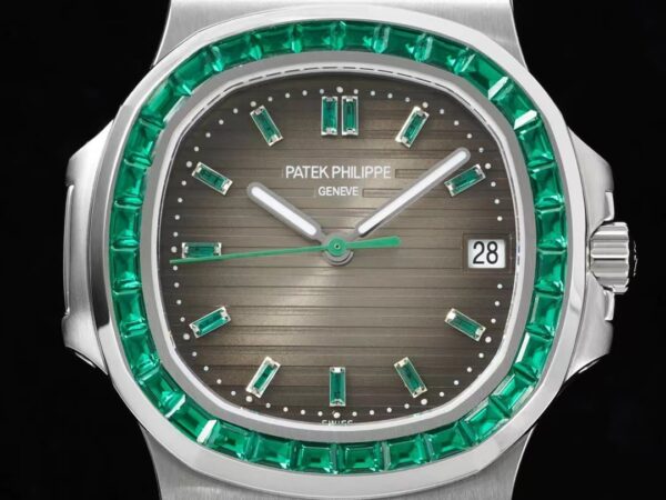 Patek Philippe 5711 Nautilus Replica-fasswatch