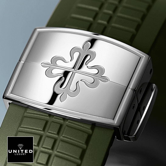 Patek 5168G Replica 3 patek_philippe_aquanaut_clasp