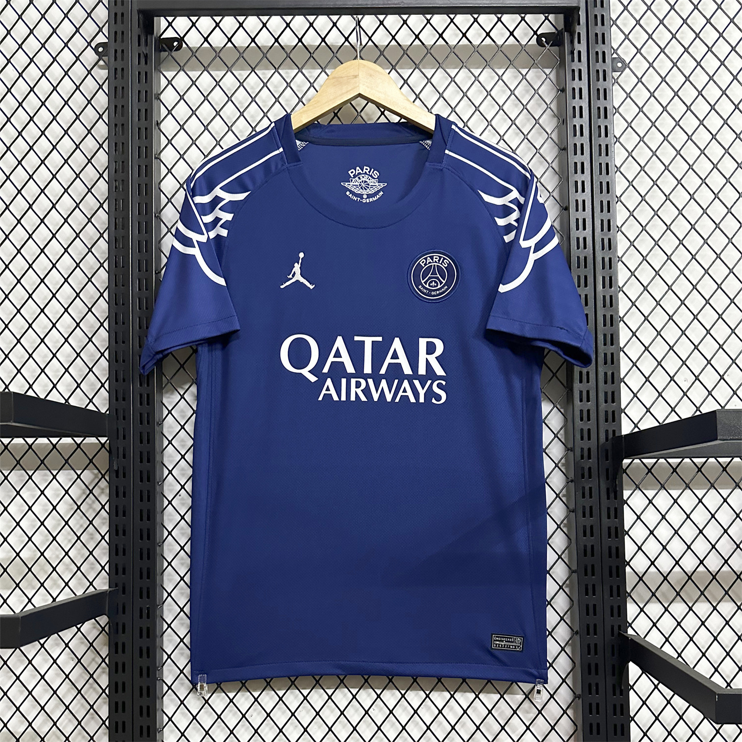 foot-Paris Saint-Germain PSG 24-25 Fourth Jersey - Fans Version