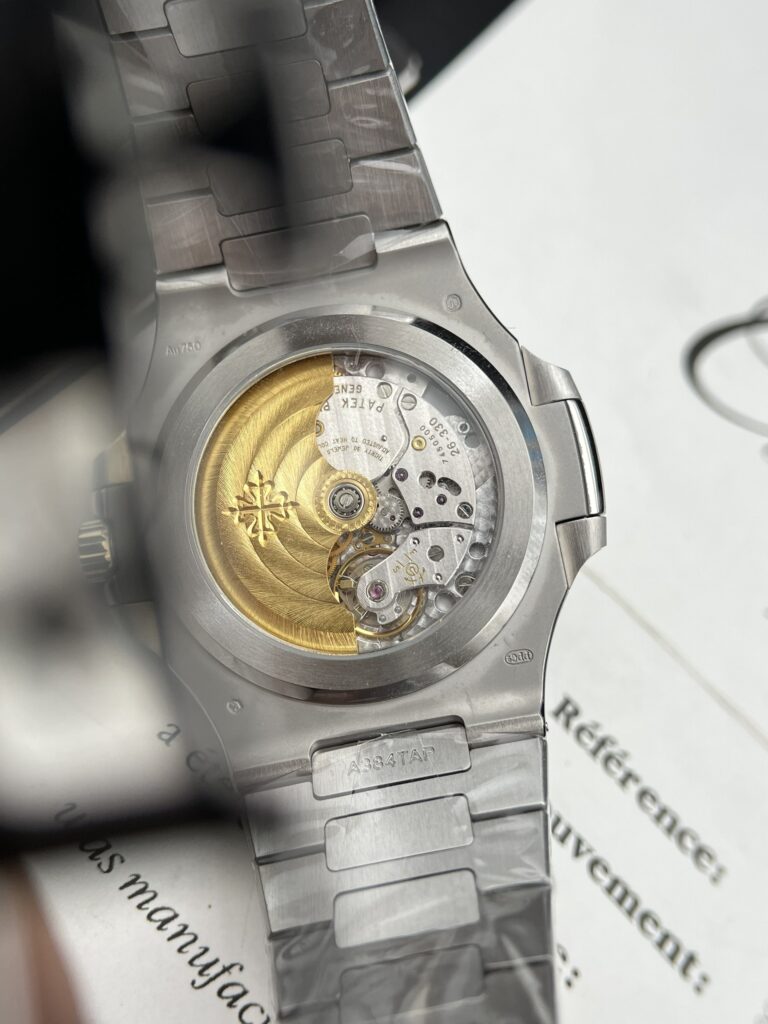 Đồng Hồ Patek Philippe Nautilus 5811 Replica 11 Nhà Máy 3K 41mm (1)
