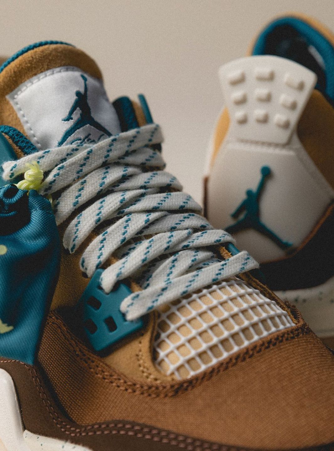 Air Jordan 4 Retro Cacao Wow、JORDAN、Cacoeks