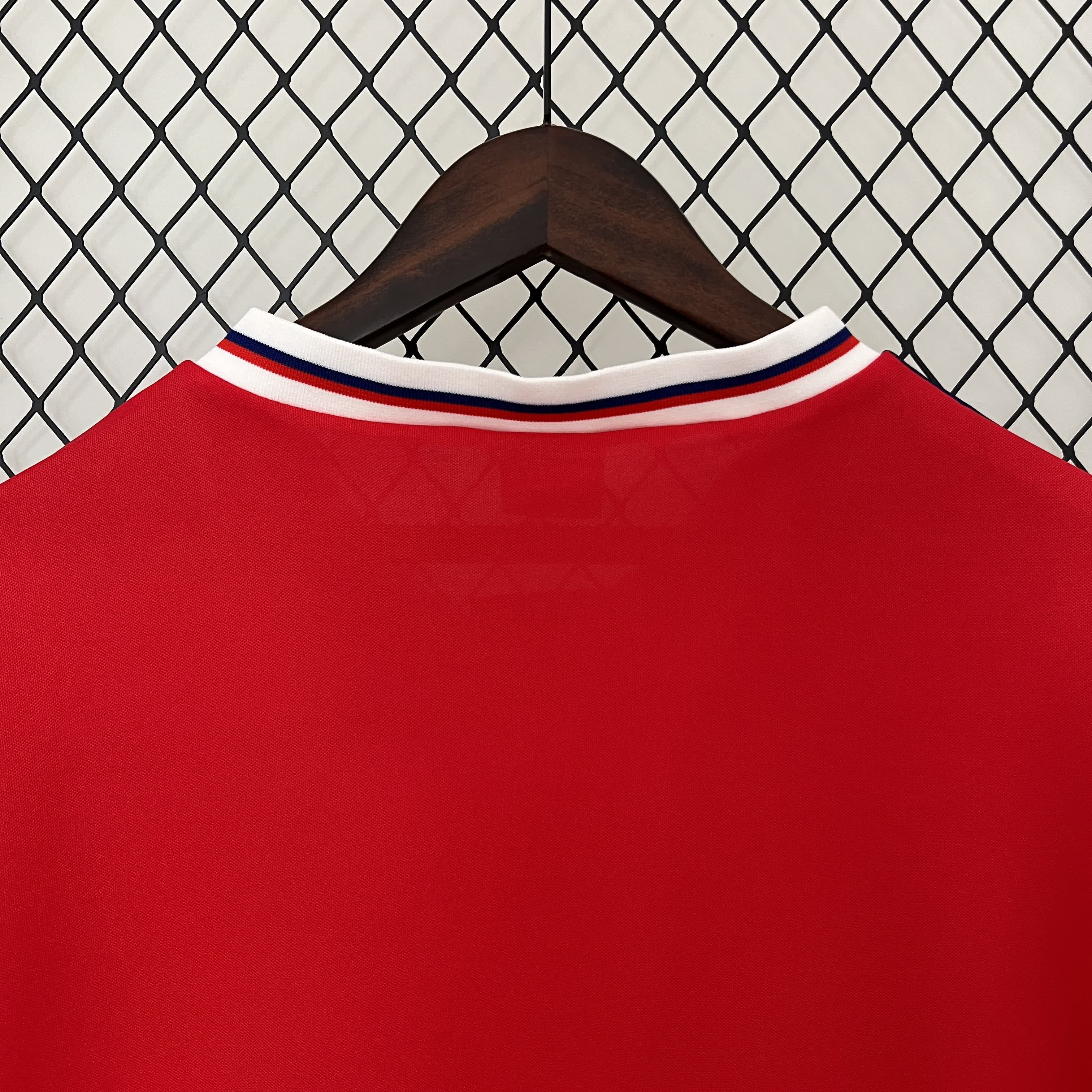 ManixJersey.com | Retro England 1982 Away Stadium Jersey -Customize Name, Number and Patch | Worldwide Shipping