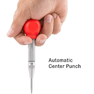 automatic center punch