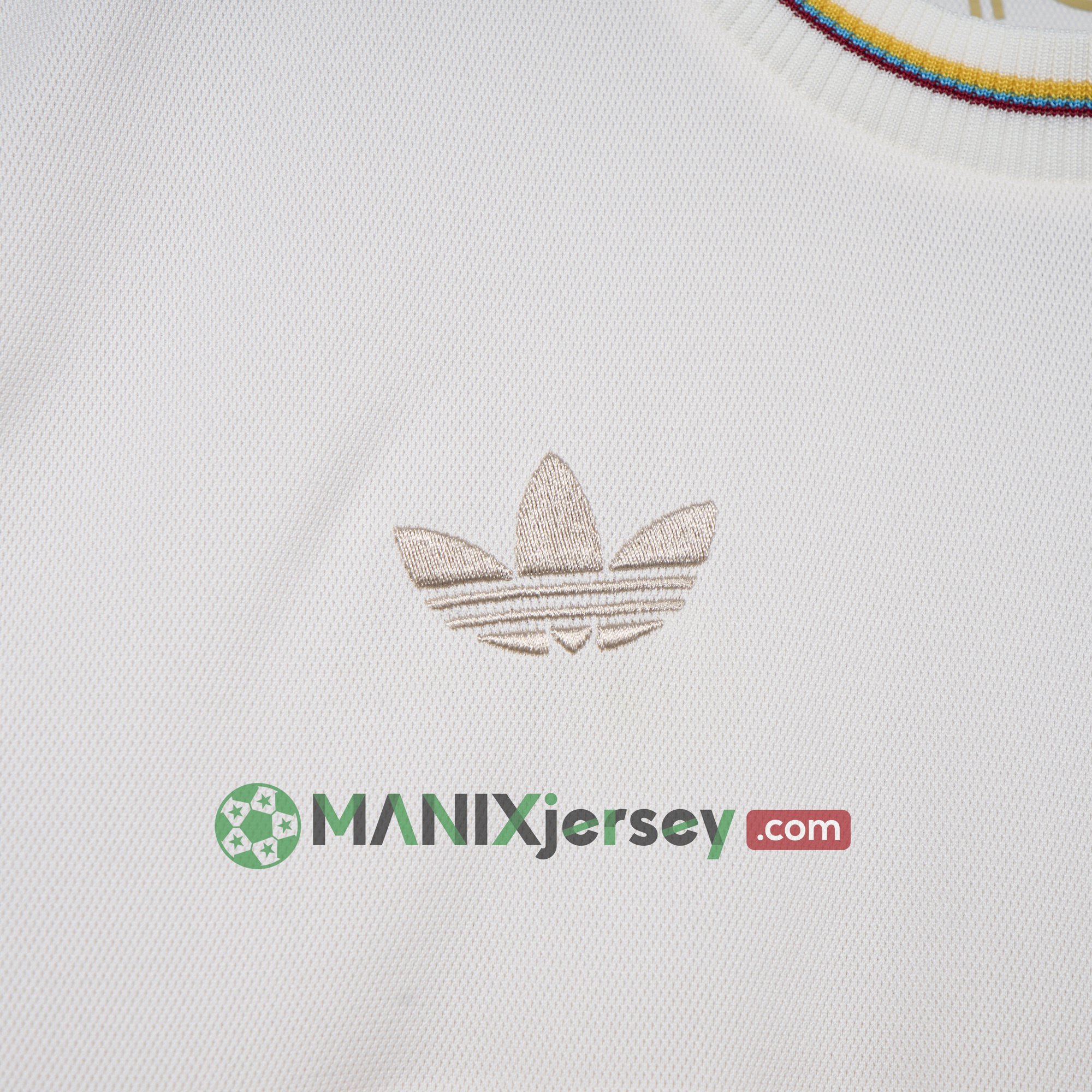 ManixJersey.com | Colombia 2024 100th Anniversary Jersey - Fans Version -Customize Name, Number and Patch | Worldwide Shipping