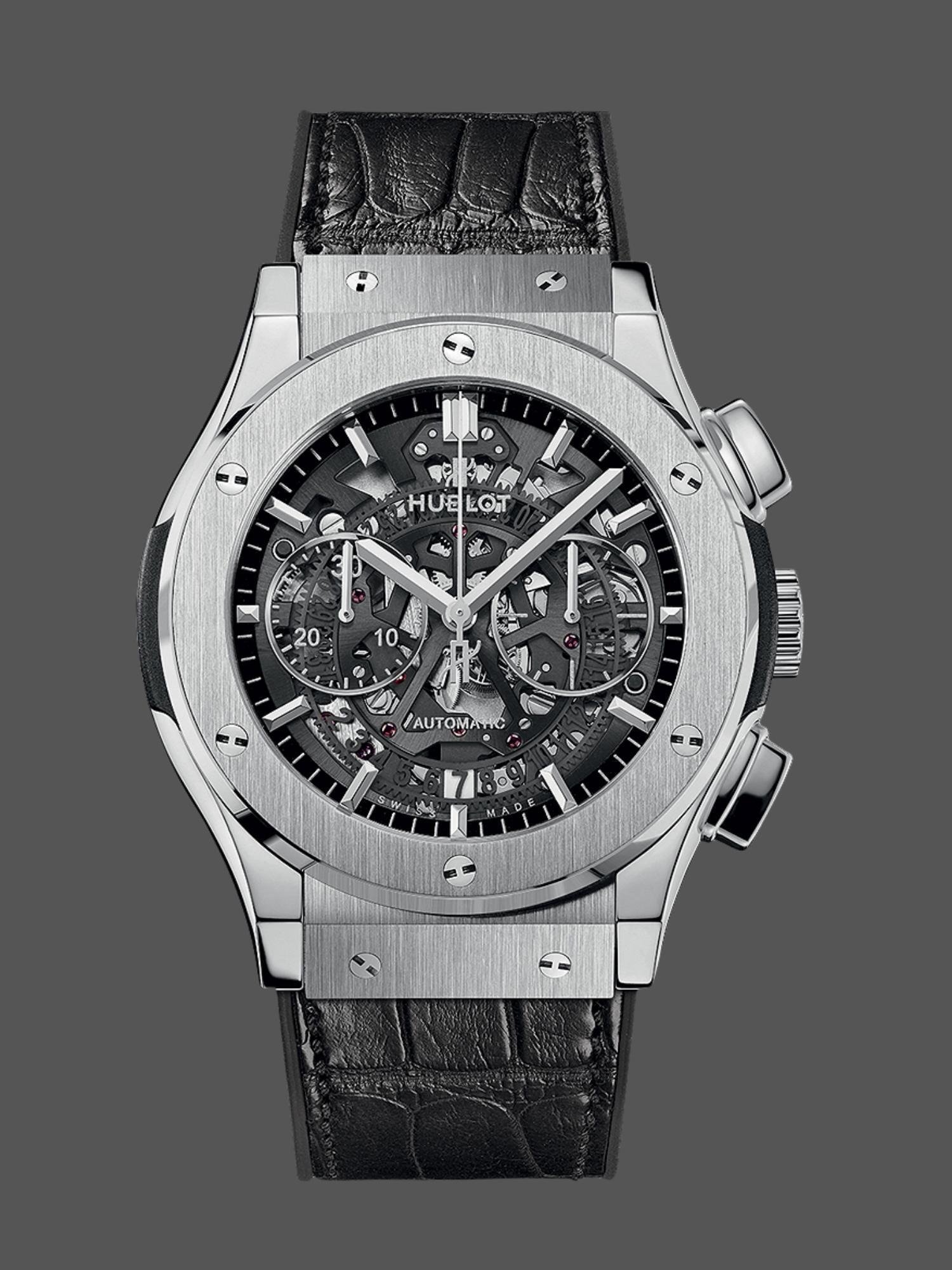 Hublot Classic Fusion 525.NX.0170.LR 45mm-fasswatch