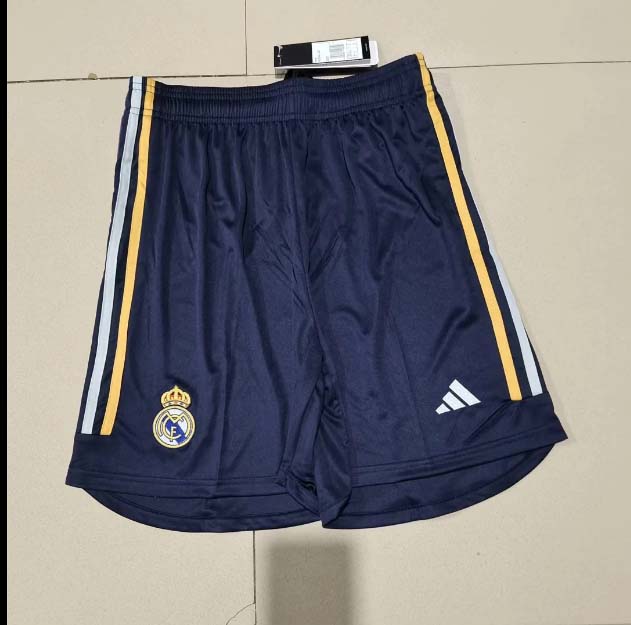 2023/2024 Real Madrid Away Shorts:football jersey mysite: unitedjerseyfootball 邓江浪:football