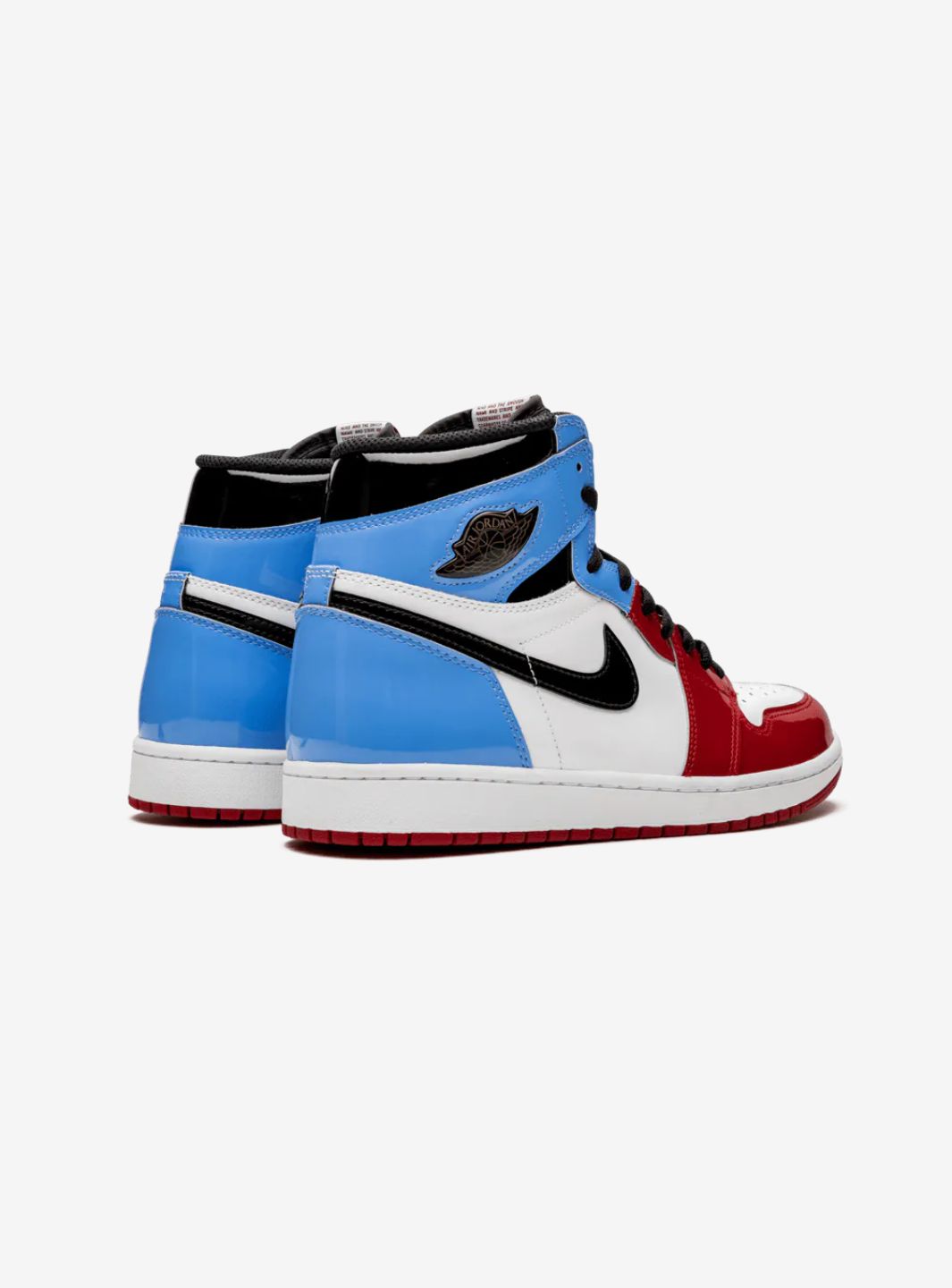 Air Jordan 1 Retro High Fearless UNC Chicago、JORDAN、Cacoeks
