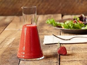 dressings and sauces made in the vitamix blender