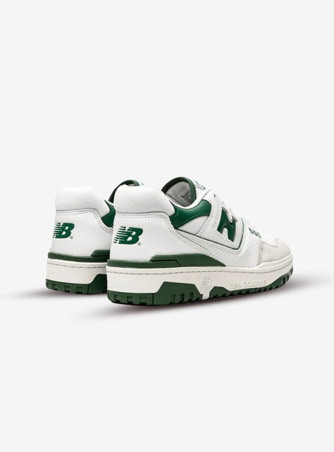 New Balance 550 White Green、mysite、Cacoeks