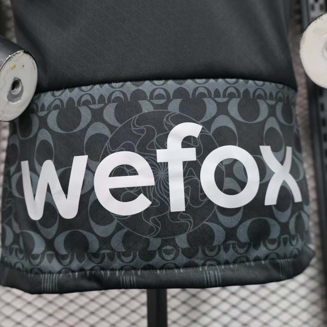 2023/2024 Player Version AC Milan Fourth Away Football Shirt 1:1 Thai Quality:football jersey mysite: unitedjerseyfootball 邓江浪:football