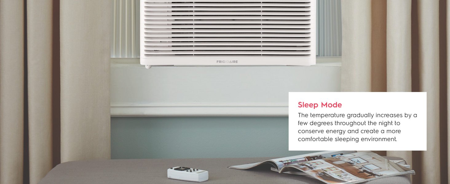 Frigidaire 12,000 BTU Window Room Air Conditioner_FHWC123TC1_B0CFYCNF46