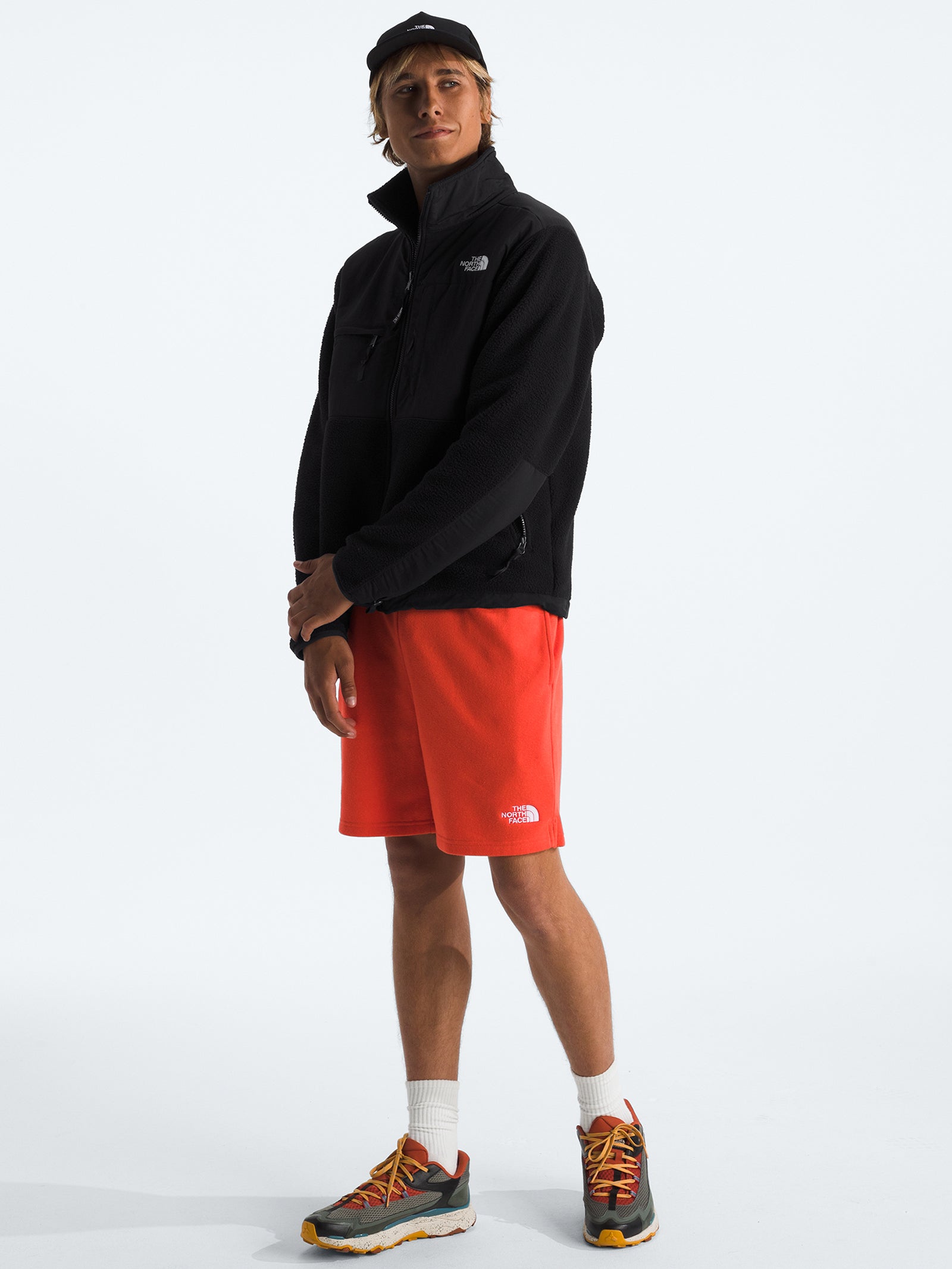 Mens Retro Denali Jacket