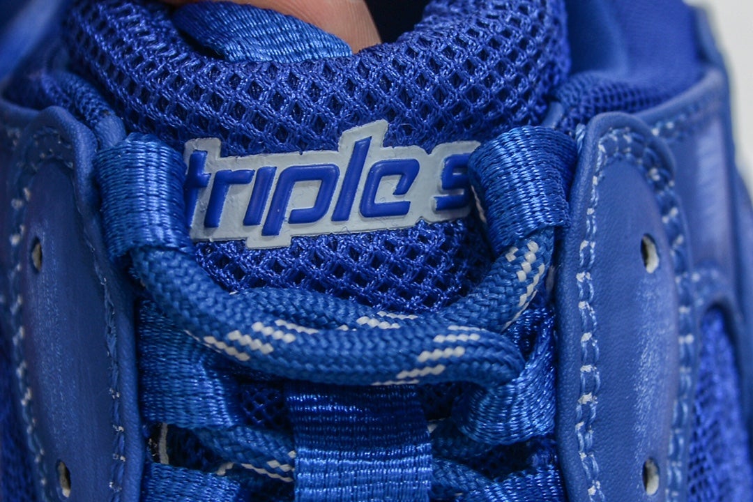 Balenciaga Triple S Sneaker Faded Blue、mysite、Cacoeks