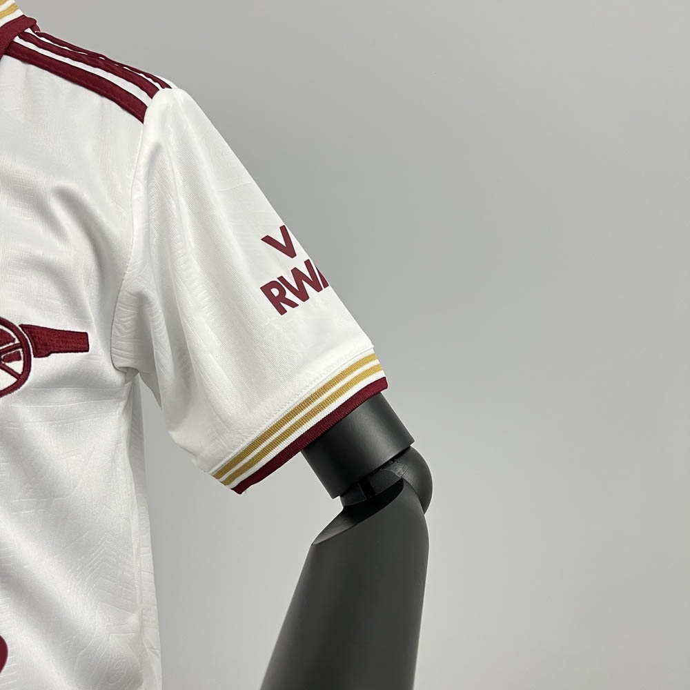 2025/2026 Arsenal Third Away Football Shirt 1:1 Thai Quality Kids Size:football jersey mysite: unitedjerseyfootball 邓江浪:football