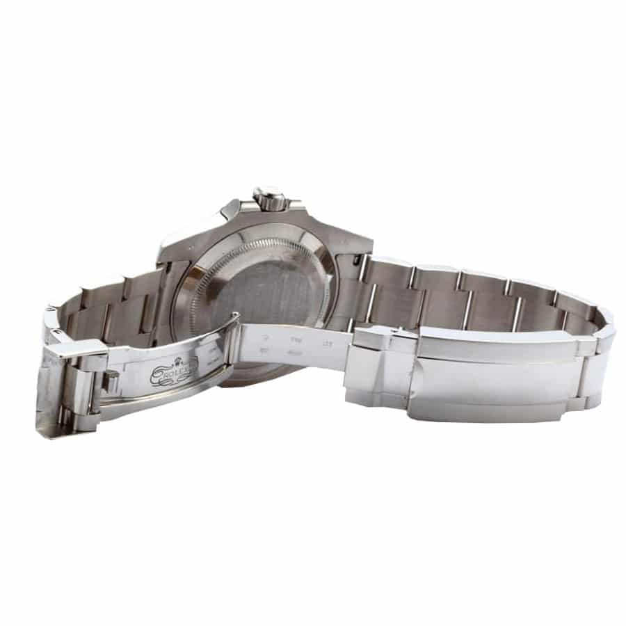 Rolex Submariner 116619 Blue Dial Replica-fasswatch