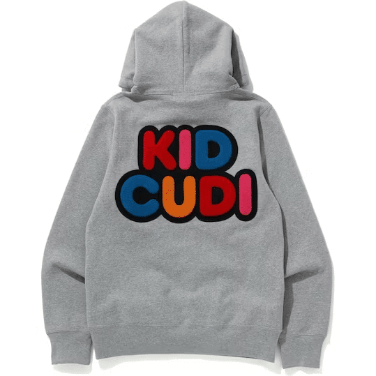 BAPE x Kid Cudi Baby Milo Hoodie、mysite、Cacoeks