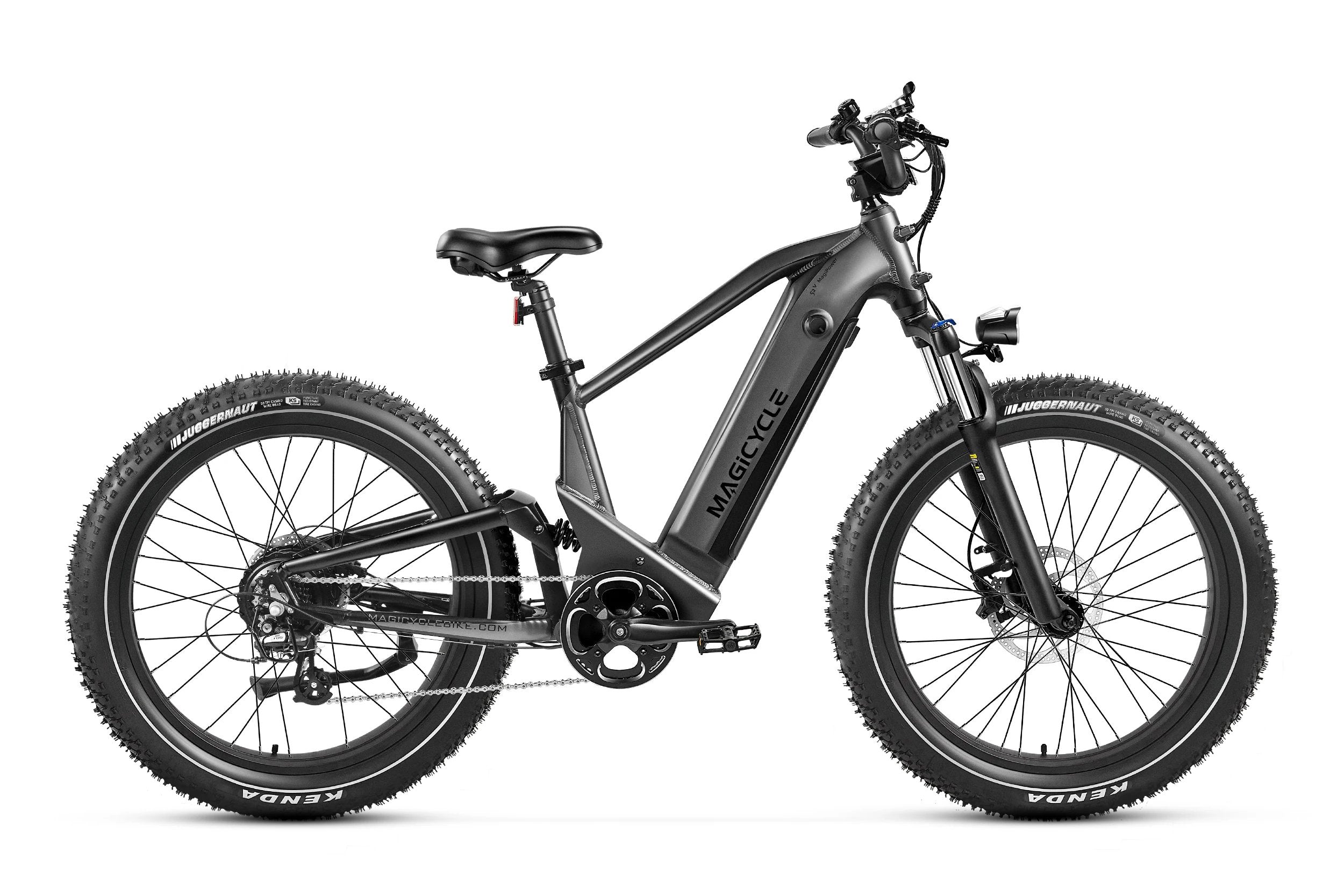 Magicycle Deer Full Suspension Ebike SUV - Off-road Version、mySite、bearsvspackers