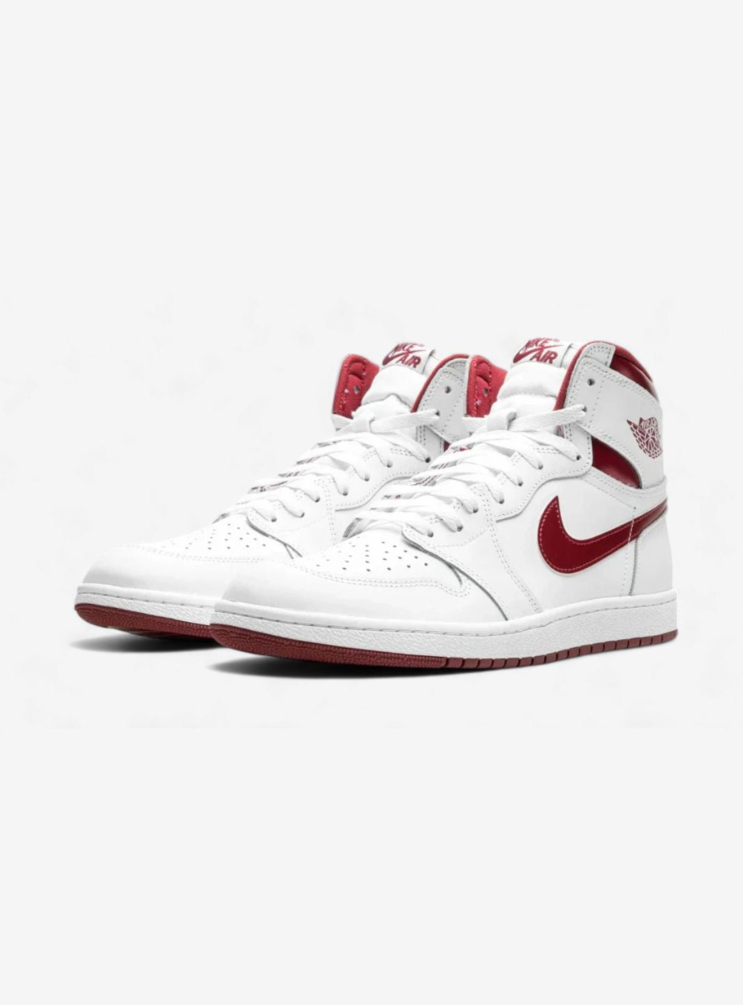 Air Jordan 1 Retro High '85 OG Metallic Burgundy、JORDAN、Cacoeks