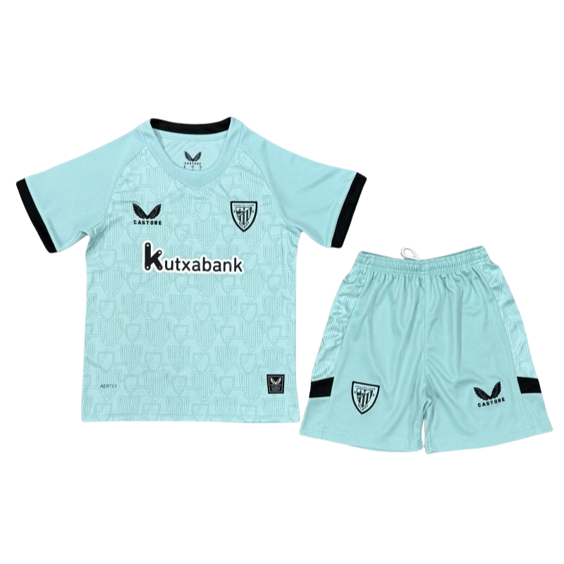 25-26 kids kit Athletic Bilbao Second away soccer jersey-Fans Version: Ajax 24-25 Home Stadium Jersey - Fans Version mysite: Adidas luxuryfootballshirts.com: https://www.luxuryfootballshirts.com/