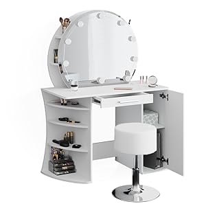 Almina dressing table