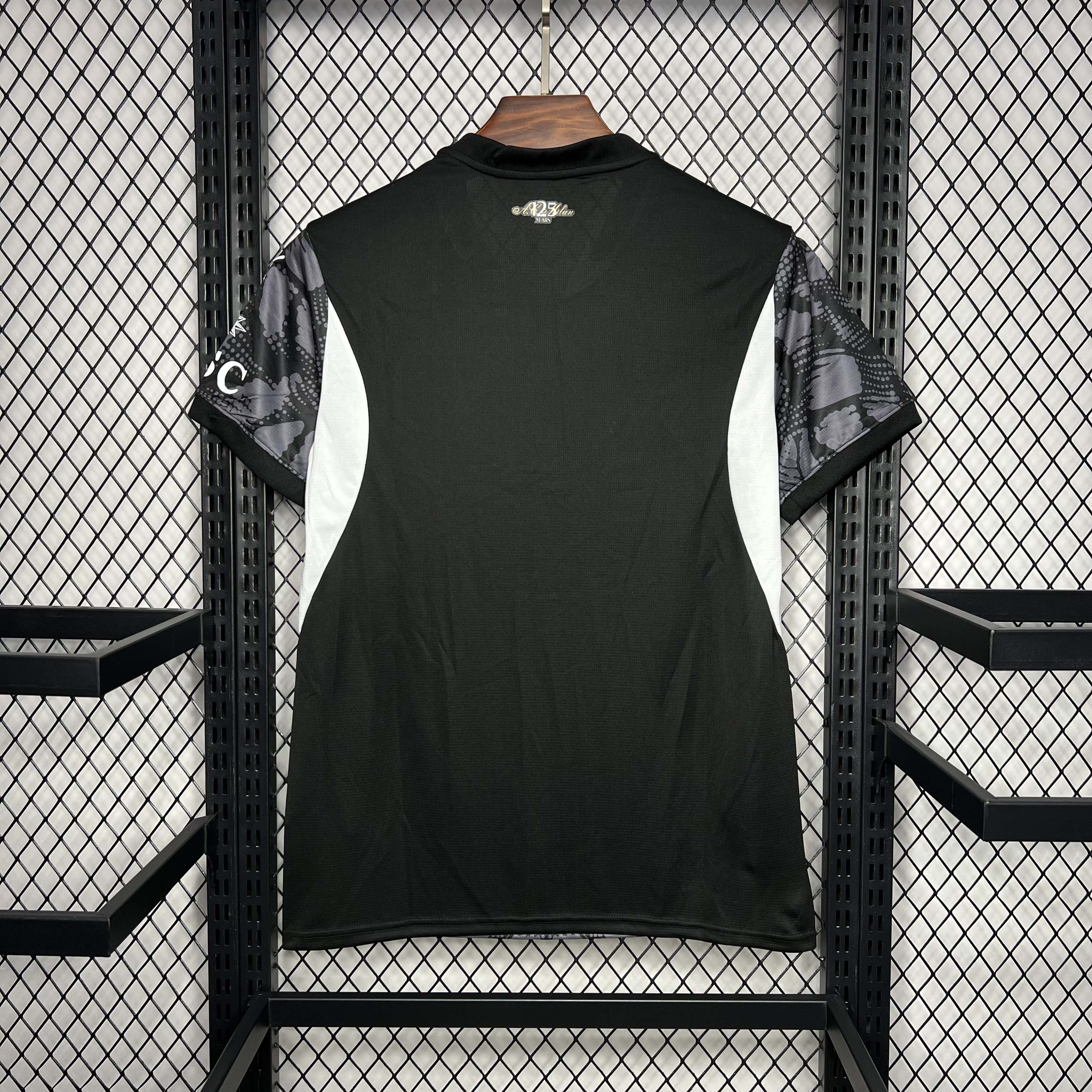 2024/2025 AC Milan Goalkeeper Soccer Jersey 1:1 Thai Quality:football jersey mysite: unitedjerseyfootball 邓江浪:football