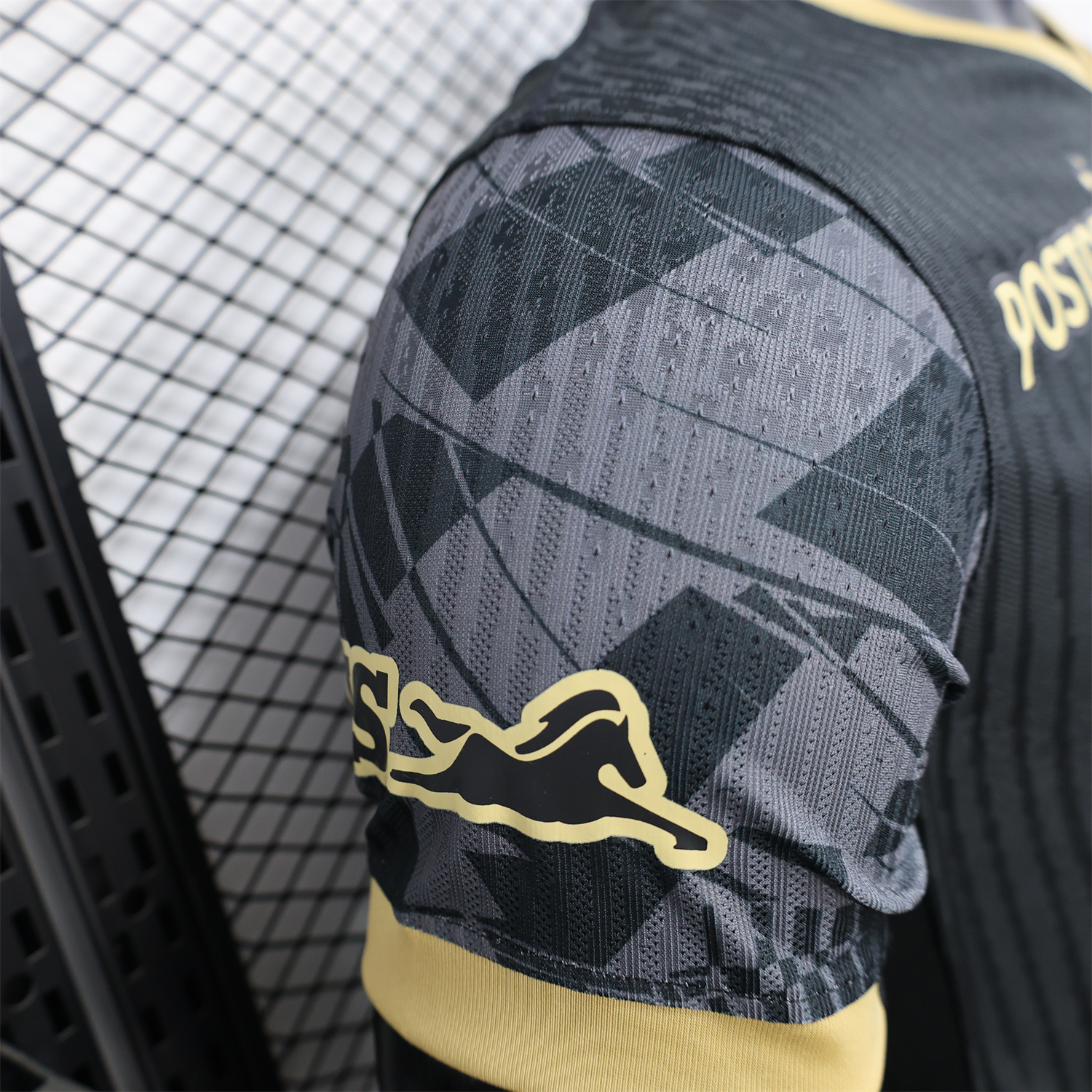 foot-Atlético Nacional 25-26 Away Jersey - Player Version