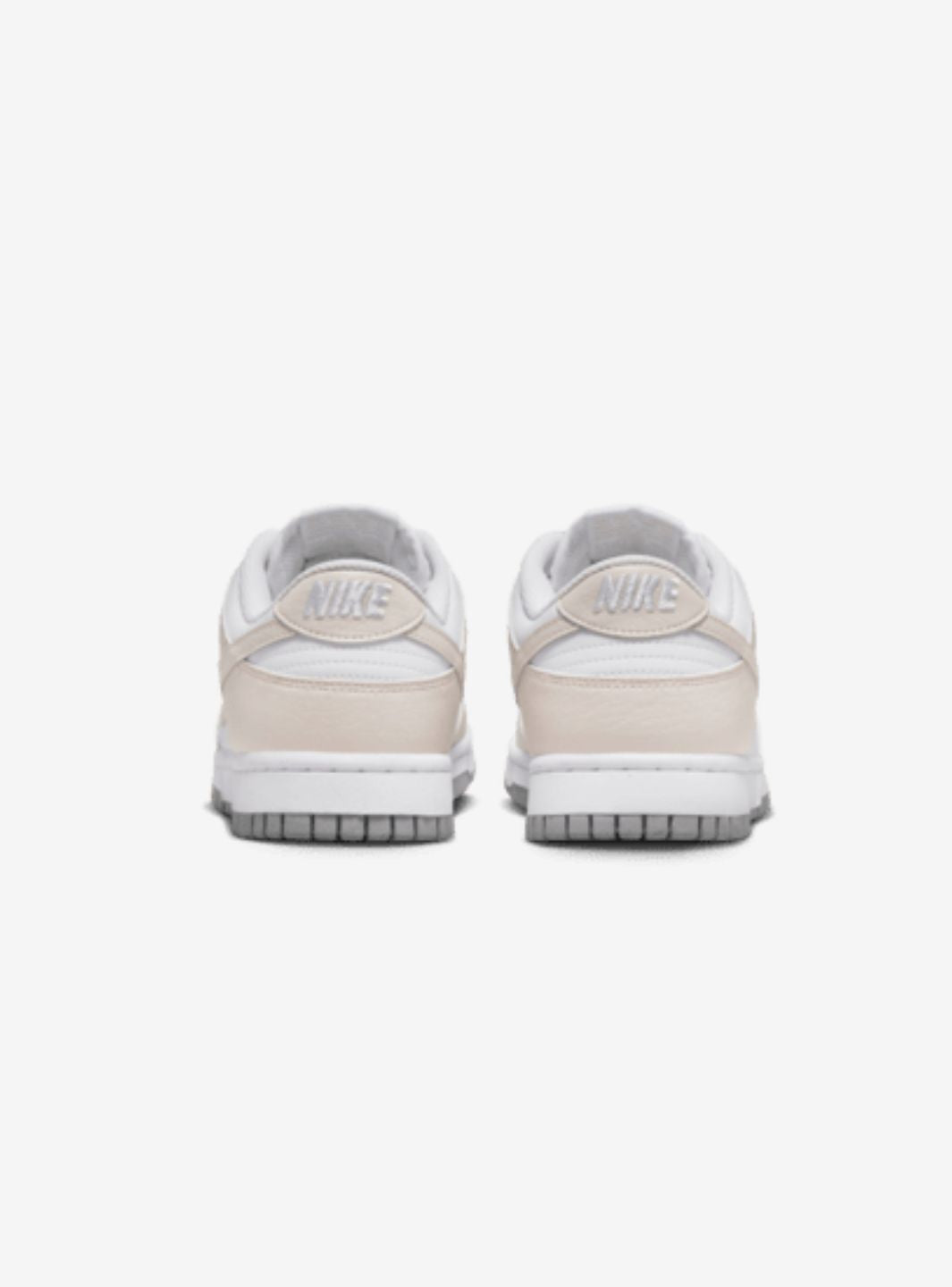 Nike Dunk Low Next Nature White Light Orewood Brown (W)、NIKE、Cacoeks