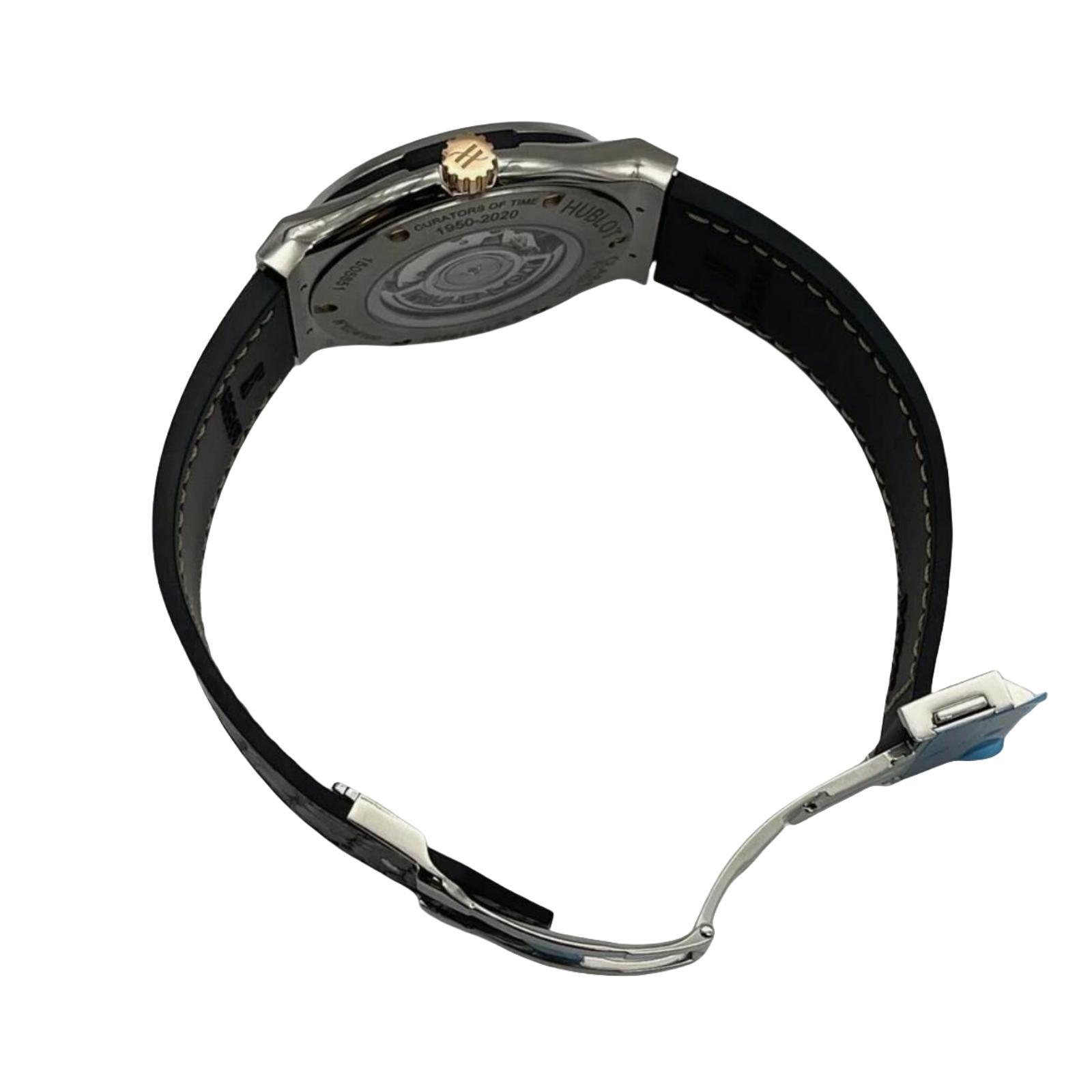 Hublot Classic Fusion Limited Edition 511.NX.5710.LR.SDQ12 42MM Mens Replica Watch-fasswatch